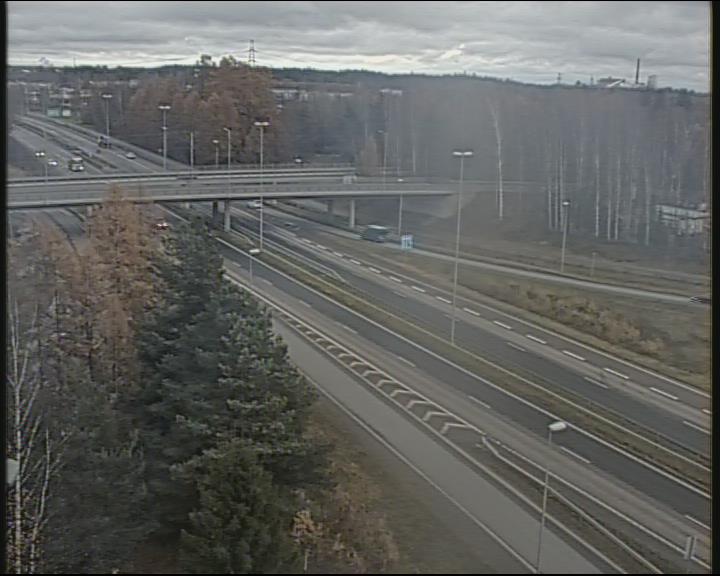 Kelikamerat Kuva Tie 7 Kotka Kyminlinna, Kotka, Kymenlaakso