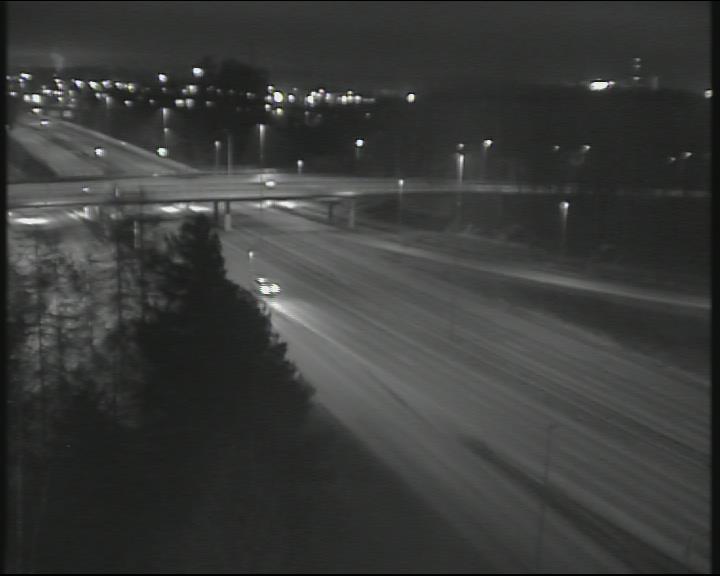 Weather Camera Image Väg 7 Kotka Kyminlinna, Kotka, Kymenlaakso