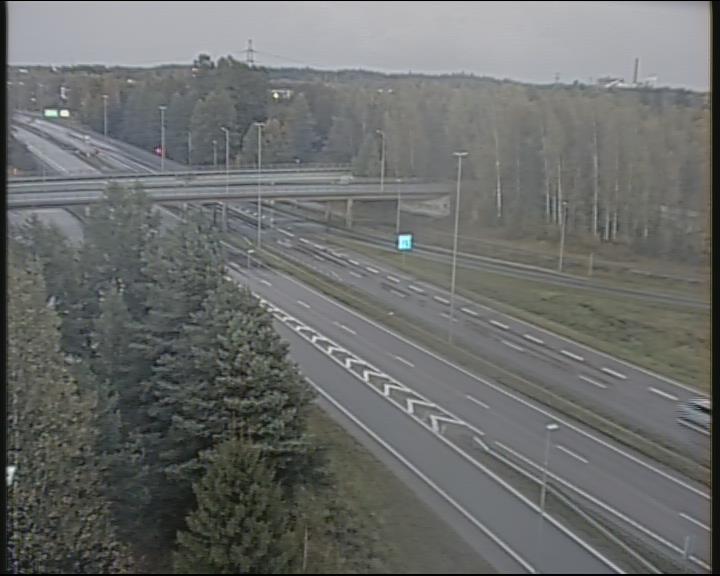 Kelikamerat Kuva Tie 7 Kotka Kyminlinna, Kotka, Kymenlaakso