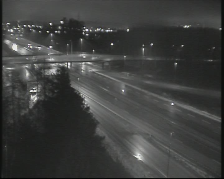 Weather Camera Image Väg 7 Kotka Kyminlinna, Kotka, Kymenlaakso