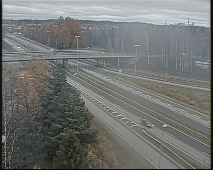 Kelikamerat Kuva Tie 7 Kotka Kyminlinna, Kotka, Kymenlaakso