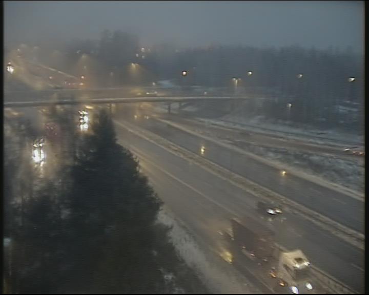 Weather Camera Image Väg 7 Kotka Kyminlinna, Kotka, Kymenlaakso