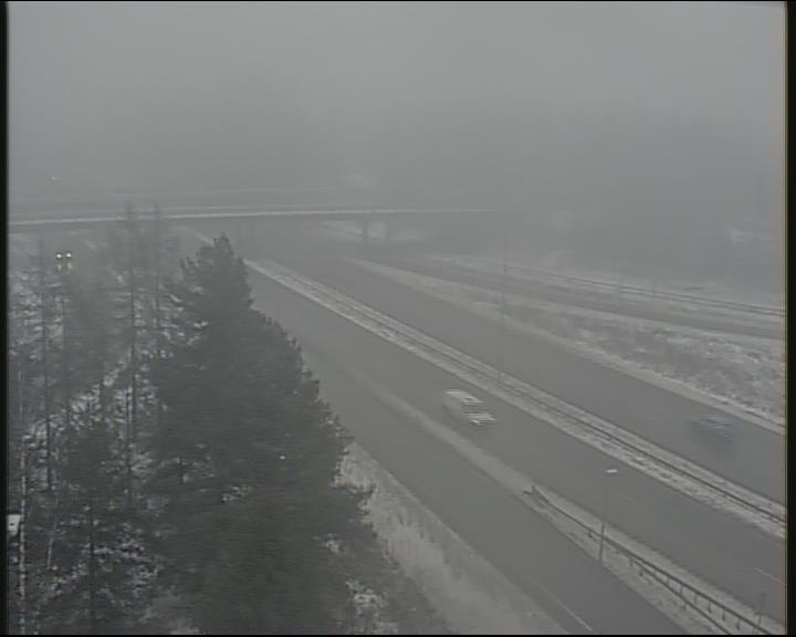 Weather Camera Image Väg 7 Kotka Kyminlinna, Kotka, Kymenlaakso