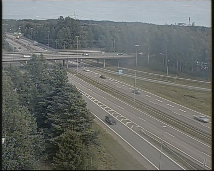Kelikamerat Kuva Tie 7 Kotka Kyminlinna, Kotka, Kymenlaakso