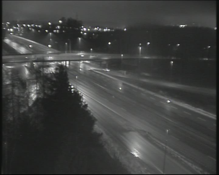 Weather Camera Image Väg 7 Kotka Kyminlinna, Kotka, Kymenlaakso