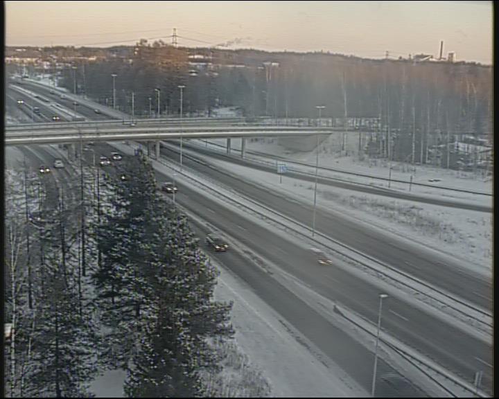 Kelikamerat Kuva Tie 7 Kotka Kyminlinna, Kotka, Kymenlaakso