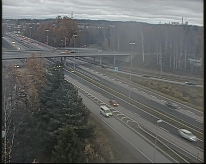 Kelikamerat Kuva Tie 7 Kotka Kyminlinna, Kotka, Kymenlaakso