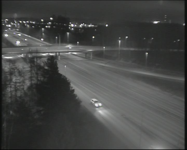 Weather Camera Image Väg 7 Kotka Kyminlinna, Kotka, Kymenlaakso