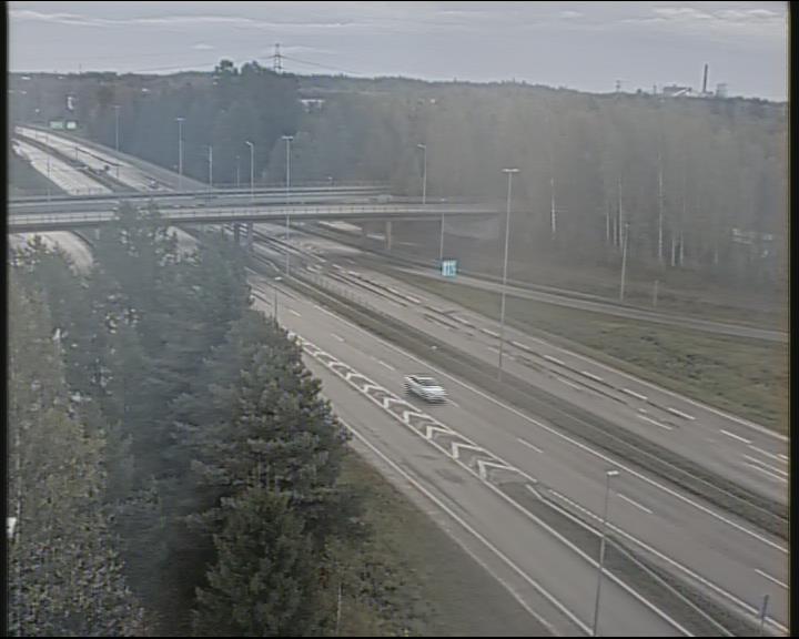 Weather Camera Image Road 7 Kotka Kyminlinna, Kotka, Kymenlaakso