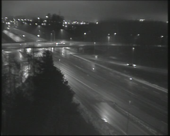 Weather Camera Image Väg 7 Kotka Kyminlinna, Kotka, Kymenlaakso