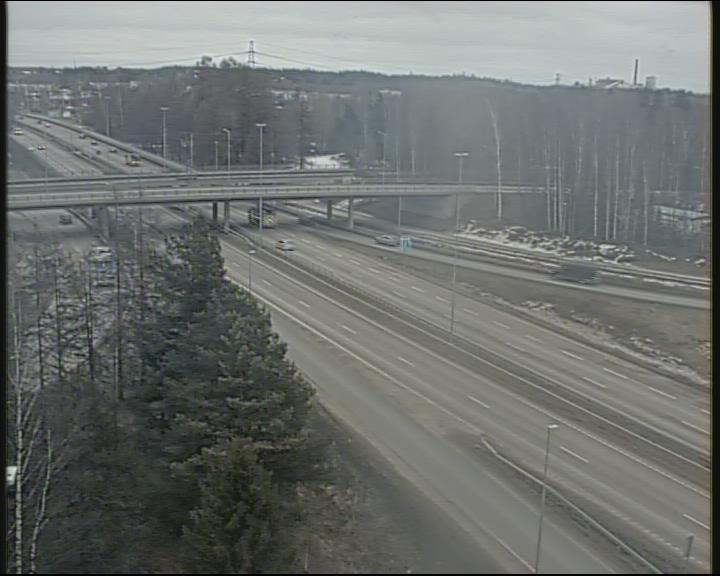 Kelikamerat Kuva Tie 7 Kotka Kyminlinna, Kotka, Kymenlaakso