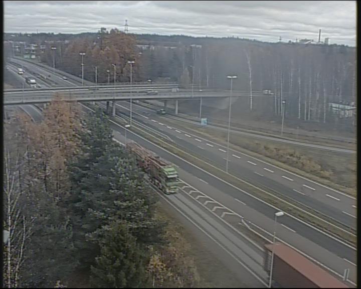 Kelikamerat Kuva Tie 7 Kotka Kyminlinna, Kotka, Kymenlaakso