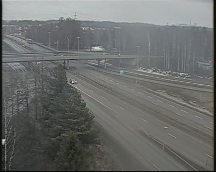 Kelikamerat Kuva Tie 7 Kotka Kyminlinna, Kotka, Kymenlaakso