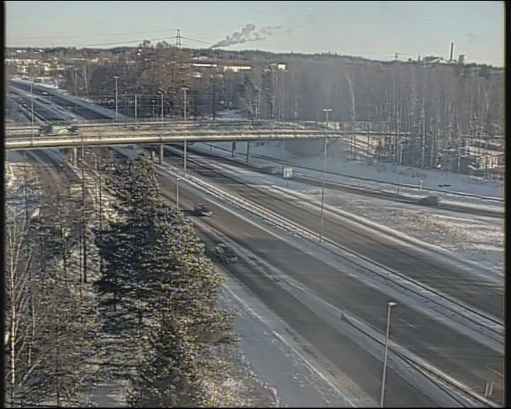 Kelikamerat Kuva Tie 7 Kotka Kyminlinna, Kotka, Kymenlaakso