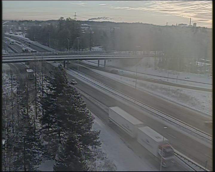 Kelikamerat Kuva Tie 7 Kotka Kyminlinna, Kotka, Kymenlaakso