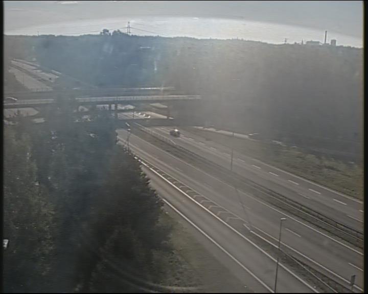 Weather Camera Image Road 7 Kotka Kyminlinna, Kotka, Kymenlaakso