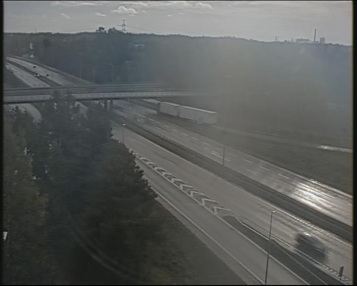 Weather Camera Image Road 7 Kotka Kyminlinna, Kotka, Kymenlaakso