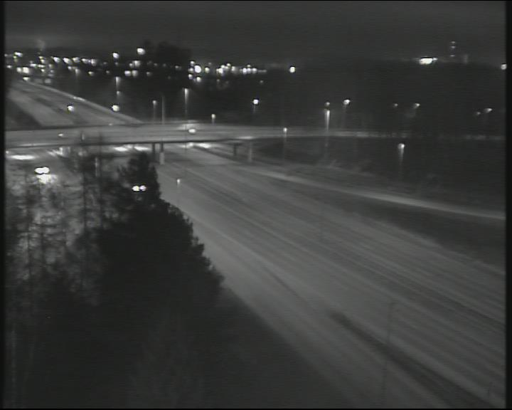 Weather Camera Image Väg 7 Kotka Kyminlinna, Kotka, Kymenlaakso