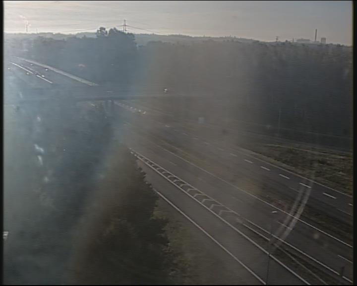 Weather Camera Image Väg 7 Kotka Kyminlinna, Kotka, Kymenlaakso