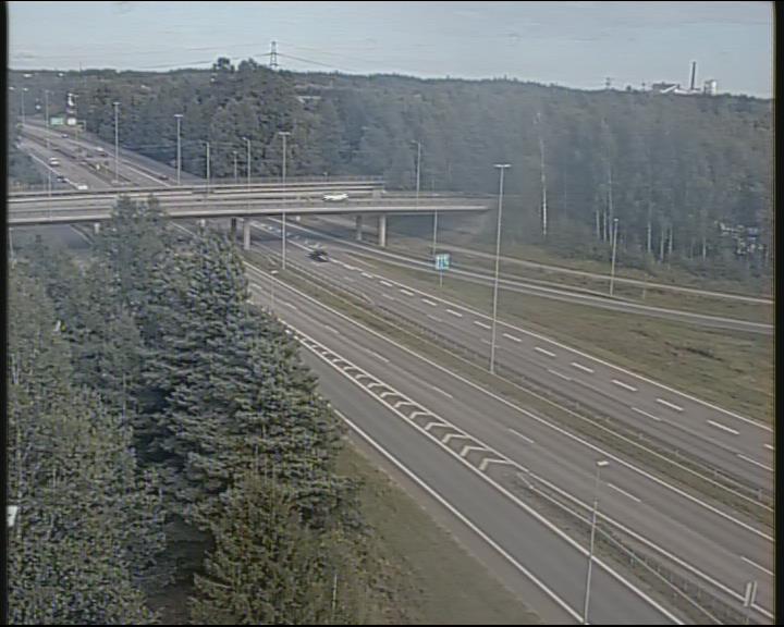 Kelikamerat Kuva Tie 7 Kotka Kyminlinna, Kotka, Kymenlaakso