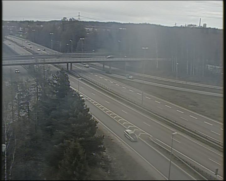 Weather Camera Image Road 7 Kotka Kyminlinna, Kotka, Kymenlaakso