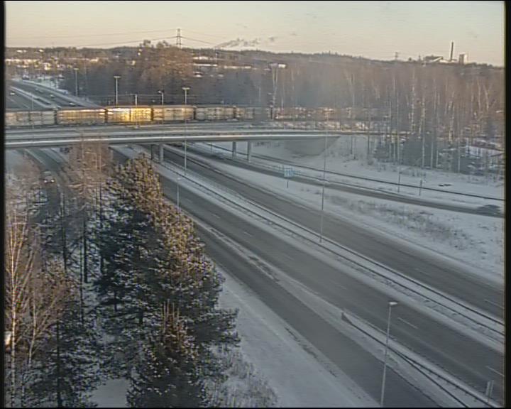 Kelikamerat Kuva Tie 7 Kotka Kyminlinna, Kotka, Kymenlaakso