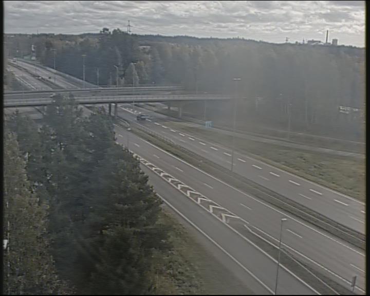 Weather Camera Image Road 7 Kotka Kyminlinna, Kotka, Kymenlaakso