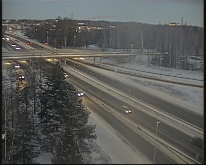 Kelikamerat Kuva Tie 7 Kotka Kyminlinna, Kotka, Kymenlaakso