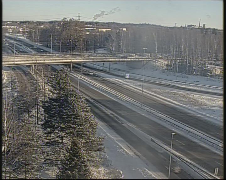 Kelikamerat Kuva Tie 7 Kotka Kyminlinna, Kotka, Kymenlaakso