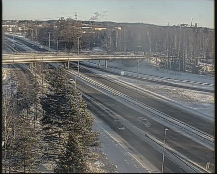 Kelikamerat Kuva Tie 7 Kotka Kyminlinna, Kotka, Kymenlaakso