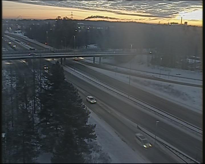 Kelikamerat Kuva Tie 7 Kotka Kyminlinna, Kotka, Kymenlaakso