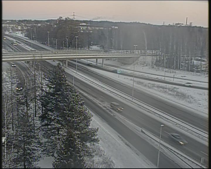 Kelikamerat Kuva Tie 7 Kotka Kyminlinna, Kotka, Kymenlaakso