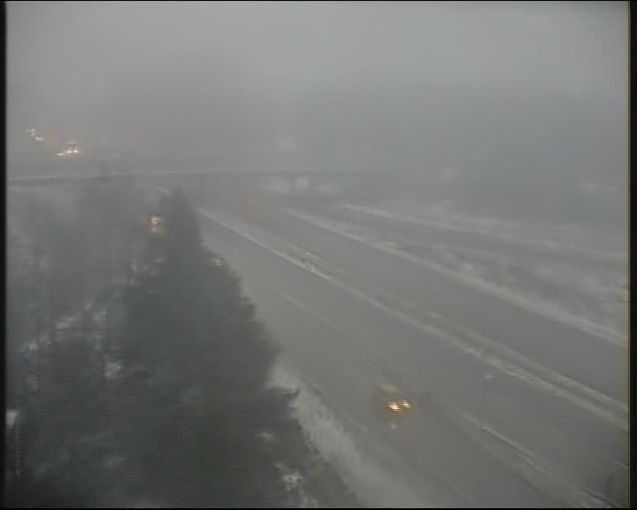 Weather Camera Image Väg 7 Kotka Kyminlinna, Kotka, Kymenlaakso