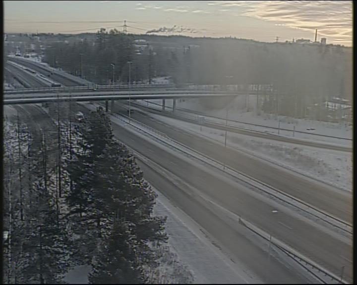 Kelikamerat Kuva Tie 7 Kotka Kyminlinna, Kotka, Kymenlaakso