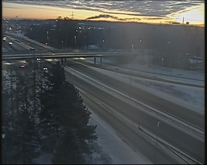 Kelikamerat Kuva Tie 7 Kotka Kyminlinna, Kotka, Kymenlaakso