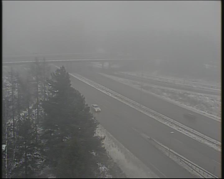 Weather Camera Image Väg 7 Kotka Kyminlinna, Kotka, Kymenlaakso