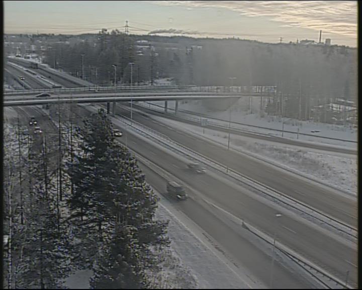 Weather Camera Image Road 7 Kotka Kyminlinna, Kotka, Kymenlaakso