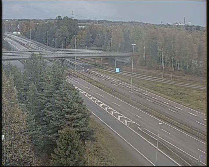 Weather Camera Image Road 7 Kotka Kyminlinna, Kotka, Kymenlaakso