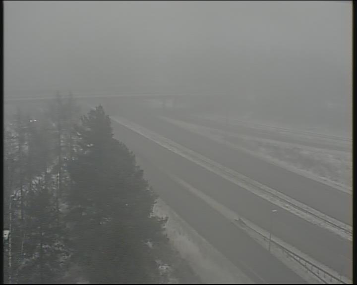 Weather Camera Image Väg 7 Kotka Kyminlinna, Kotka, Kymenlaakso