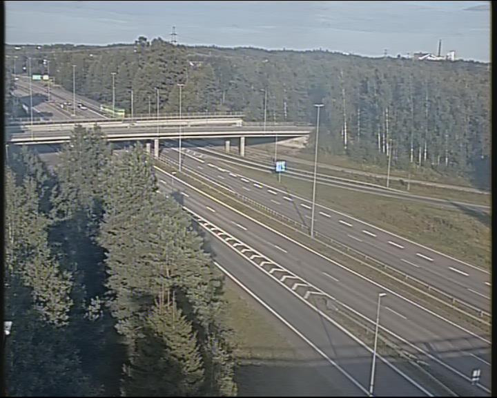Kelikamerat Kuva Tie 7 Kotka Kyminlinna, Kotka, Kymenlaakso