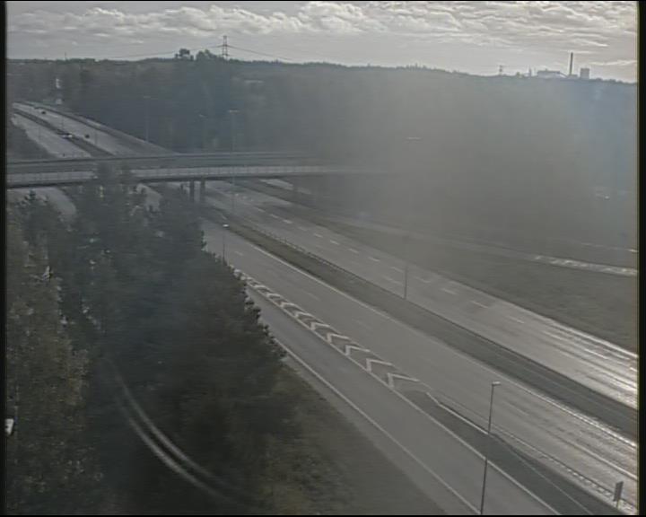 Weather Camera Image Road 7 Kotka Kyminlinna, Kotka, Kymenlaakso