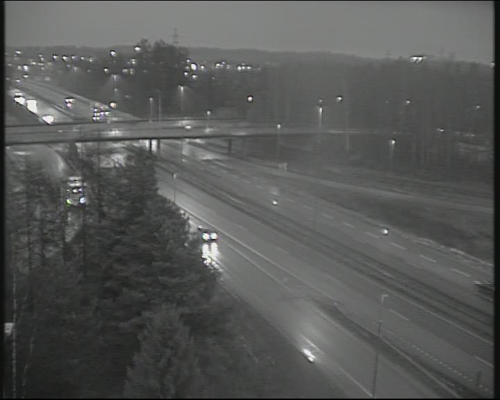 Weather Camera Image Road 7 Kotka Kyminlinna, Kotka, Kymenlaakso