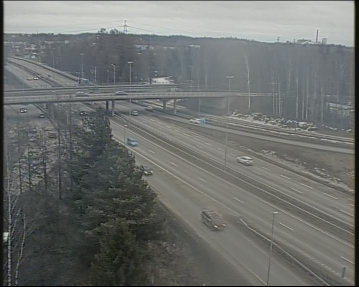 Kelikamerat Kuva Tie 7 Kotka Kyminlinna, Kotka, Kymenlaakso