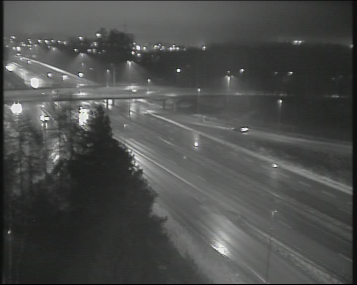 Weather Camera Image Väg 7 Kotka Kyminlinna, Kotka, Kymenlaakso