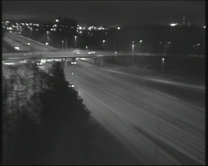 Weather Camera Image Väg 7 Kotka Kyminlinna, Kotka, Kymenlaakso