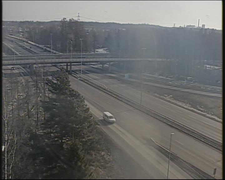 Weather Camera Image Road 7 Kotka Kyminlinna, Kotka, Kymenlaakso