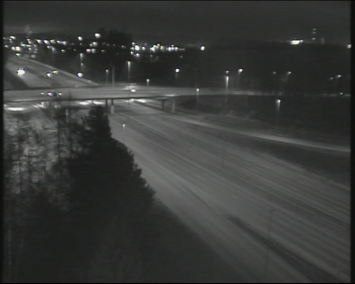 Weather Camera Image Väg 7 Kotka Kyminlinna, Kotka, Kymenlaakso