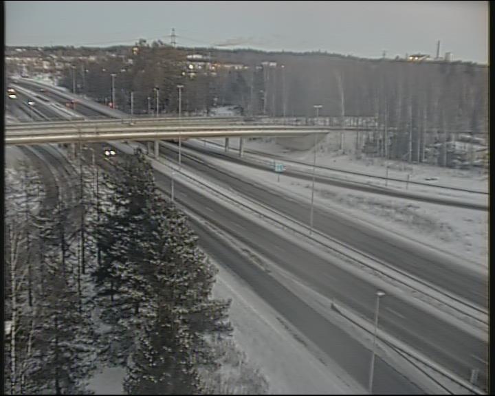 Kelikamerat Kuva Tie 7 Kotka Kyminlinna, Kotka, Kymenlaakso