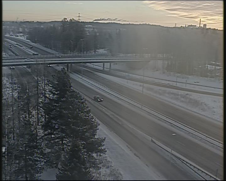 Kelikamerat Kuva Tie 7 Kotka Kyminlinna, Kotka, Kymenlaakso