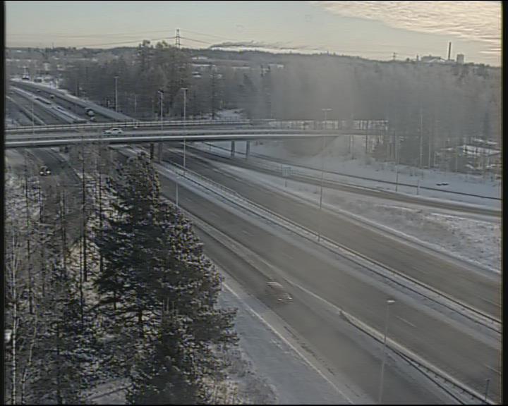 Weather Camera Image Road 7 Kotka Kyminlinna, Kotka, Kymenlaakso